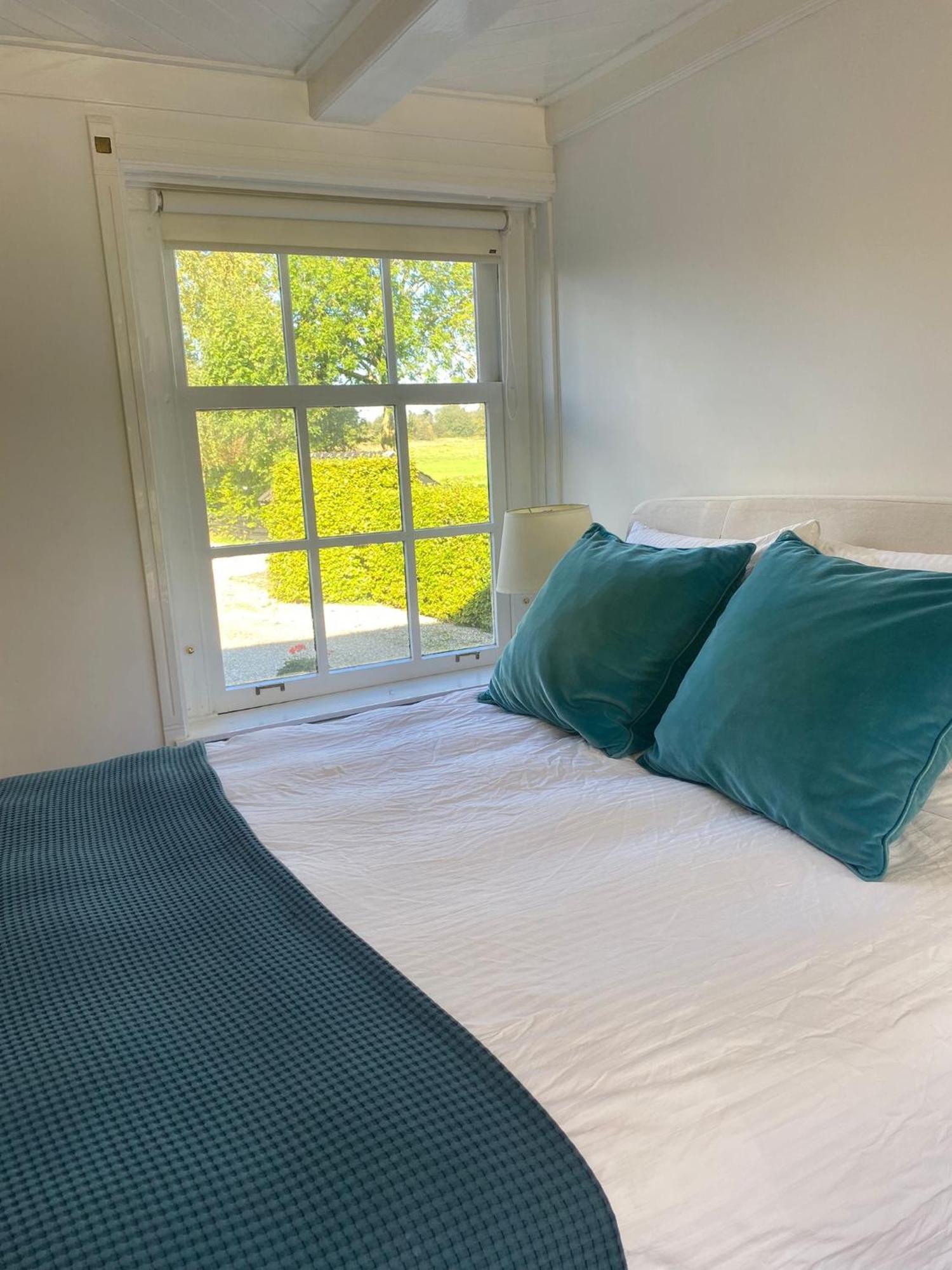 Beautiful Renovated Farmhouse Ankeveen Exterior foto