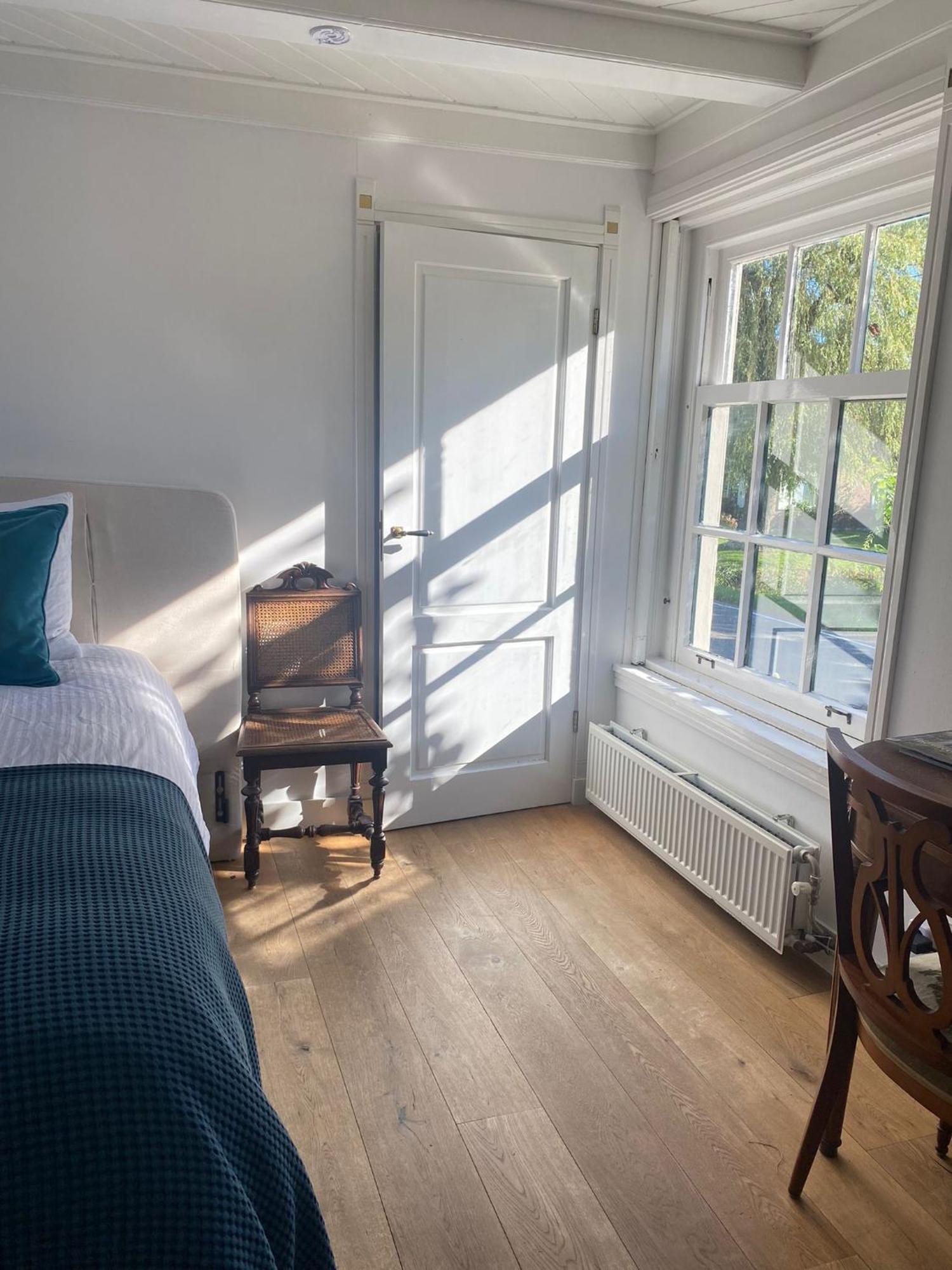 Beautiful Renovated Farmhouse Ankeveen Exterior foto